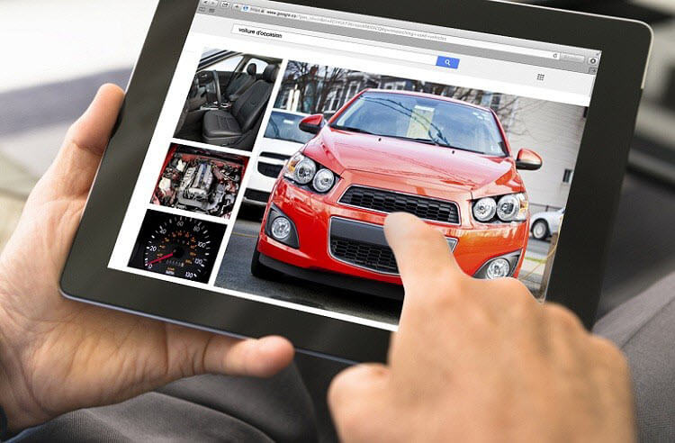 How to List a Vehicle for Sale Online article header